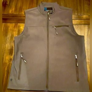 Men’s Brown Cody James Western Vest!